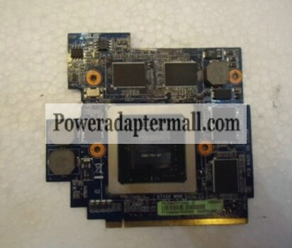 Asus G72GX G72G G71GX G71G G92-752-B2 1GB MXM-II VGA video card - Click Image to Close