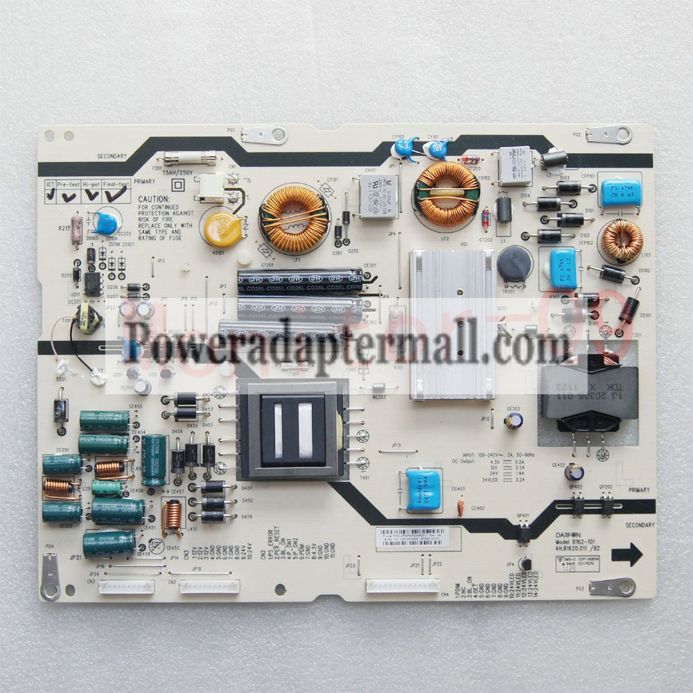 FUNAI LED32-H9000M(A13F0EP) Power Board 4H.B1620.011 B162-101