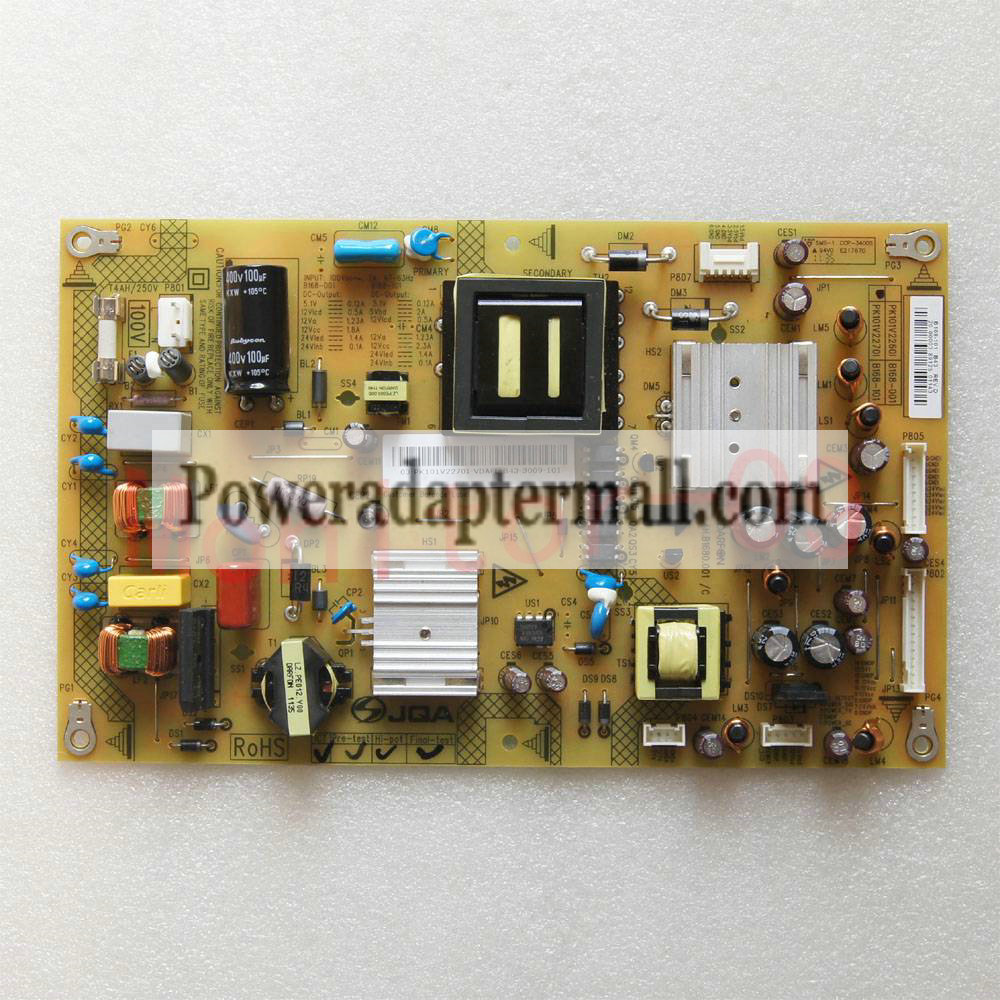 Power Board PK101V2270I B168-101 4H.B1680.001 For TOSHIBA TV