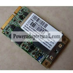 HP BCM94321MC BCM94321 BCM4321 Wifi N mini-PCIe Card - Click Image to Close