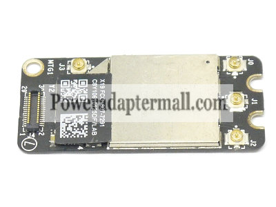 WiFi Airport Bluetooth Card Macbook Pro Unibody BCM943224PCIEBT - Click Image to Close