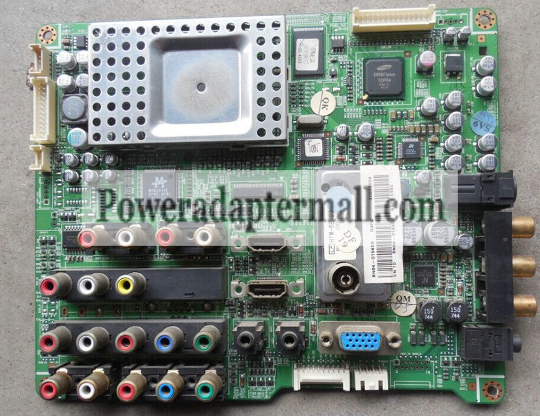 Samsung LA46S81B Main Board BN94-01249D BN41-00823C - Click Image to Close