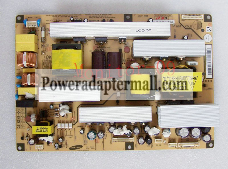 SAMSUNG LS32BEPNB/XAA Power Supply Board PSLV301501A BN96-02023B