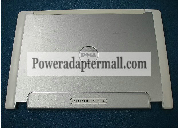 NEW Dell Inspiron 700m 710M Silver LCD Back Cover D5806 - Click Image to Close