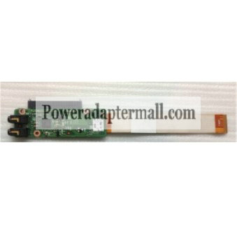 Dell V13 V130 V13TL HDD audio transfer interface board DDWP3 - Click Image to Close