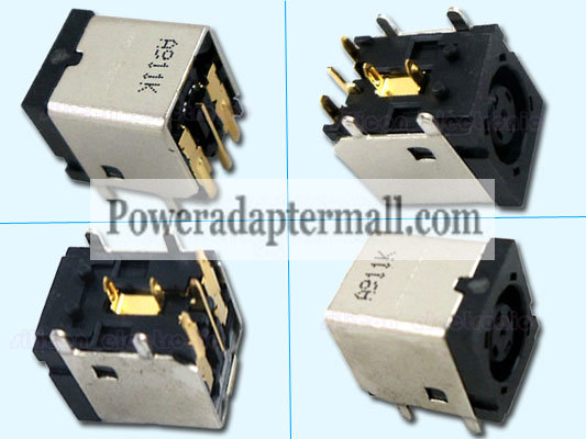 NEW Dell E1405 E1505 E1705 1526 DC Power Jack - Click Image to Close