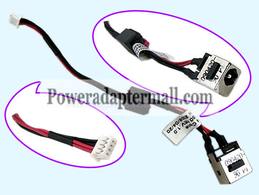 DC Power Jack Cable FOR DELL INSPIRON PP19S PP39S PP40S