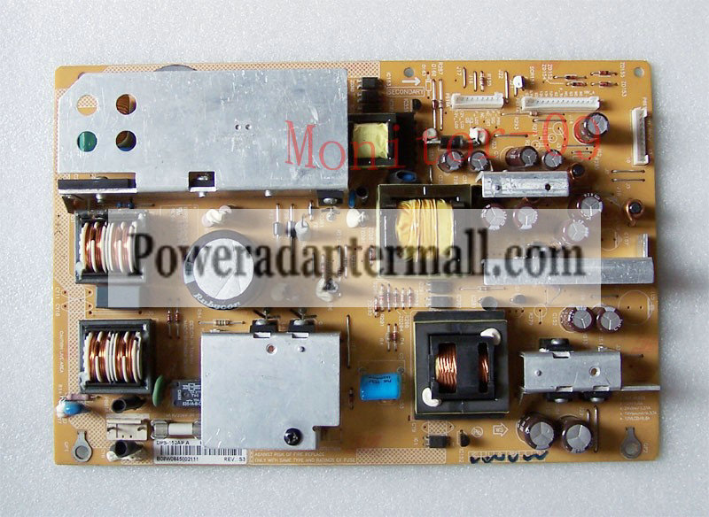 Power Supply Board DPS-152AP A V71A00006400 For LCD TV - Click Image to Close