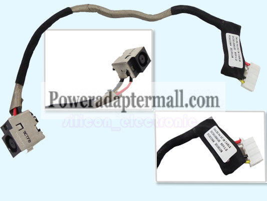 HP DV4-1125NR DV4-1125TX DC Power Jack Cable
