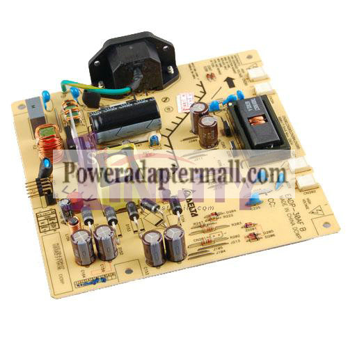 Genuine DELL E178FPV E177FPV Monitor Power Board EADP-30AF-B - Click Image to Close