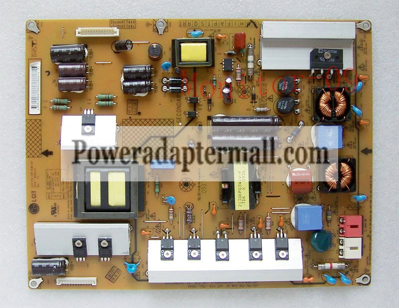 Power Board PSLL-T804A EAY58473201 For Slim 32" LG 32LH7000