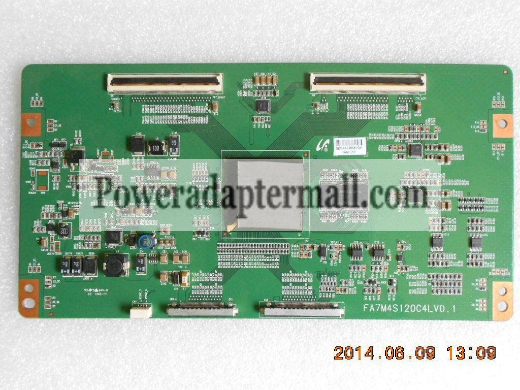 Samsung FA7M4S120C4LV0.1 iTV55920DE LC55TS88EN T-CON Board - Click Image to Close