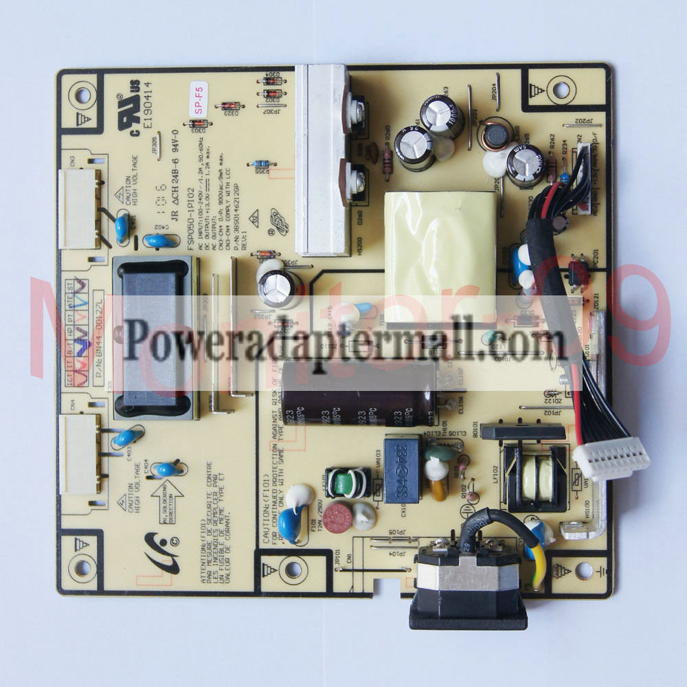 SAMSUNG 206BW Power Board FSP050-1PI02 BN44-00127L