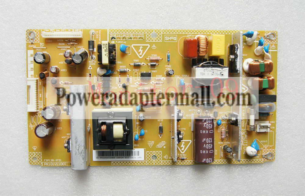 TOSHIBA LCD TV Power Board PK101V1100I FSP138-4F01