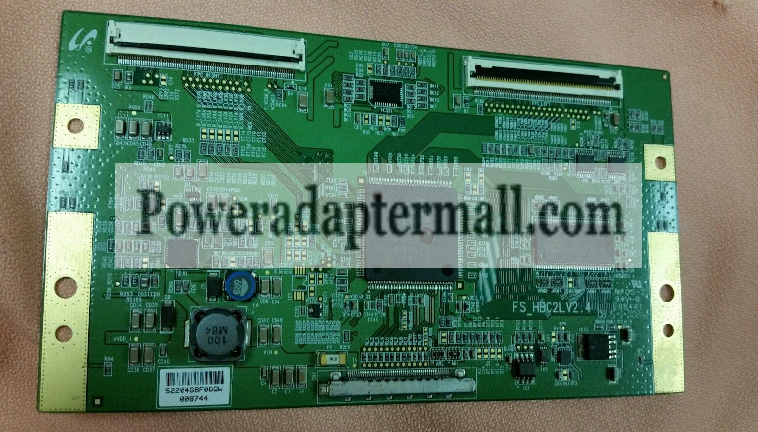 Samsung LTY400HA06 LTY460HB08 T-CON logic Board FS_HBC2LV2.4