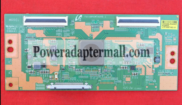 Samsung FU11BPCMTA3V0.1 L48M3-AA LED48E330U D48A T-CON Board - Click Image to Close