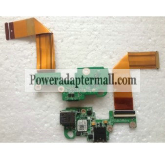 Genuine Dell XPS 15 L501X L502X USB interface board GRWM0 - Click Image to Close