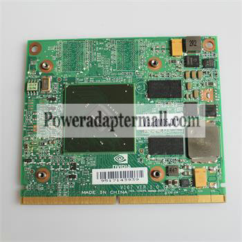 GT210M N10M-GS-B-A2 512M VGA Video Card Graphic VG.10M06.001 DDR - Click Image to Close