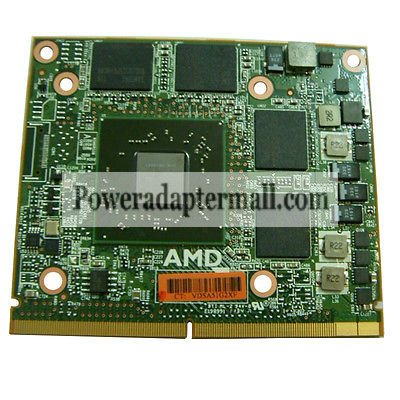 HP 8540W 8560W PC ATI HD6770 GDDR5 1GB MXM Video Card Graphics