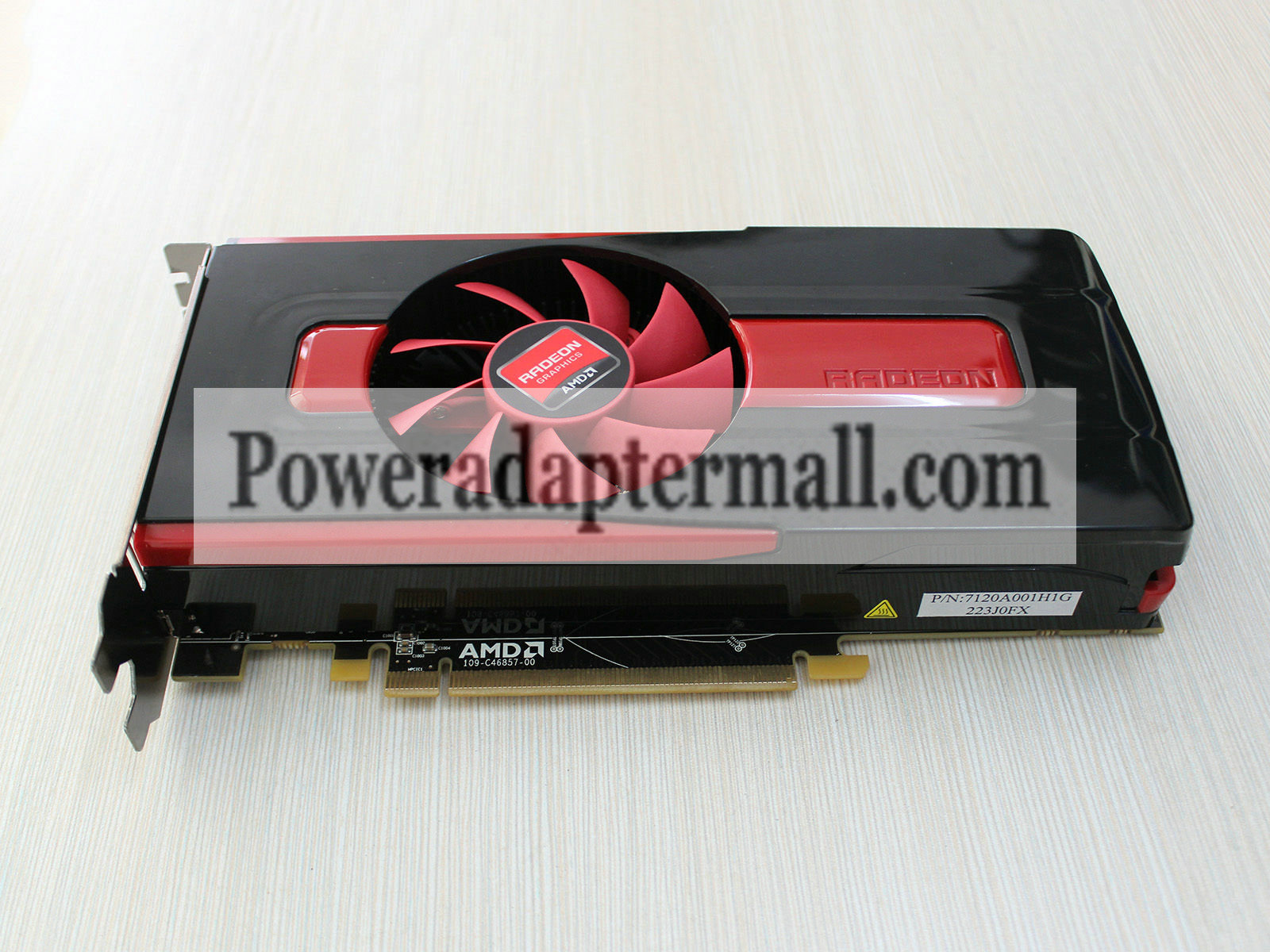 Dell HP AMD HD8760 Radeon Giraffe3 710152-001 2GB DDR5 128bit