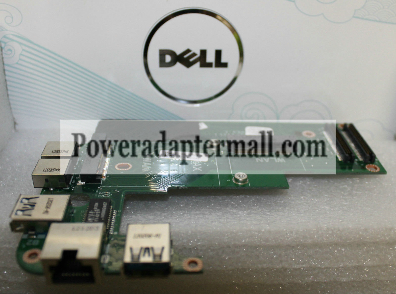 DELL 14R N4110 N4120 V3450 Power Button Board USB HGYV2