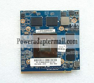 Acer HP 9600M GS DDR3 512MB MXM II Video Card 5189-3743 G96-600-