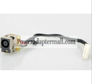 HP Pavilion DV6-3000 DV6T-3000 DC Power Jack Cable 9 Line 10 - Click Image to Close