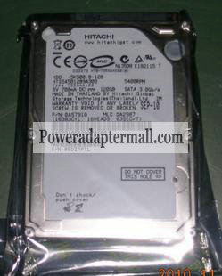 HITACHI TRAVELSTAR 5K500.B HTS545012B9A300 Hard Drive HDD - Click Image to Close