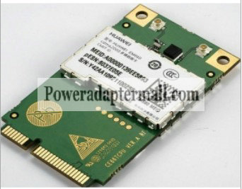 HuaWei EM660 Mini PCI-e WWAN Card for ThinkPad Edge E220s E420s - Click Image to Close