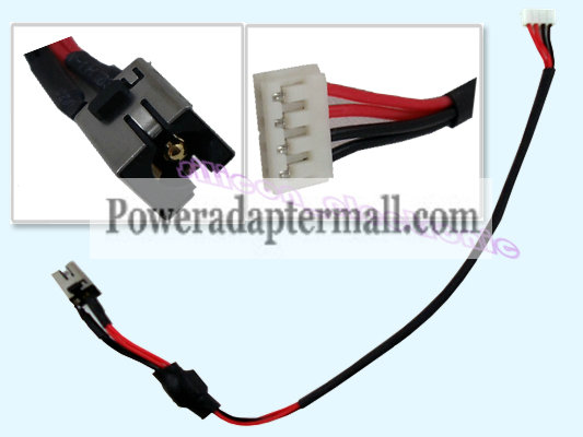 NEW DC Power Jack Cable for IBM Lenovo G575 G570 DC30100CS00