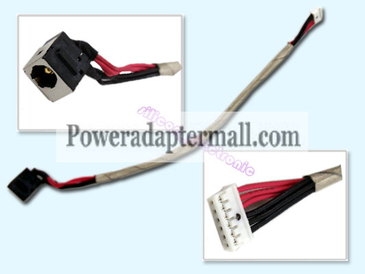 NEW Lenovo IdeaPad Y560 Y560A Y560P DC Power Jack Harnes Cable