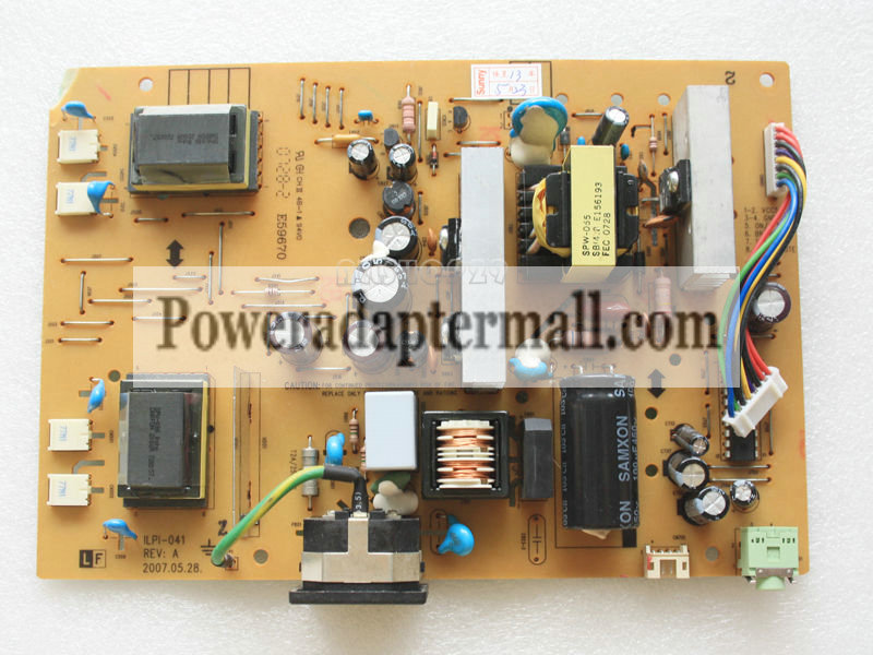 ILPI-041 Inverter Monitor Power Unit Board for HANNS LCD Display