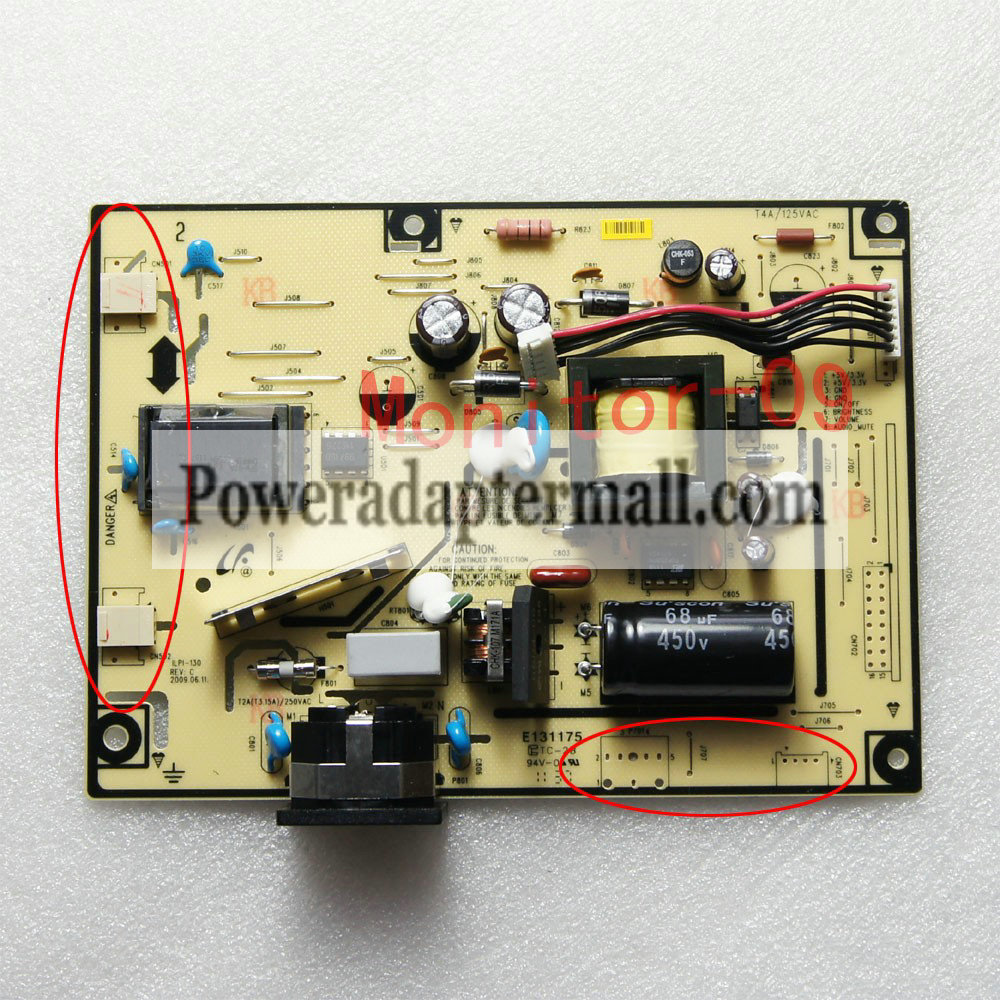 SAMSUNG 933SN Power Board ILPI-130 BN81-03303A REV:C