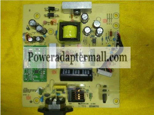 HP LA2306 Power Supply Board LED 6PIN ILPI-263 491A013G1400R