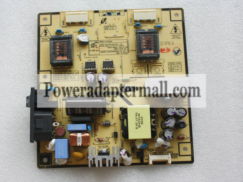 power board Unit IP-43130A BN44-00127A Samsung LCD 226BW 216BW - Click Image to Close