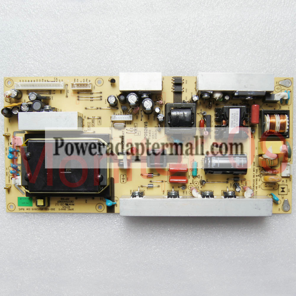 LCD TV Power Board IPOS26V5 IP0S26V5 200-030-IPOS26V5-S1H - Click Image to Close