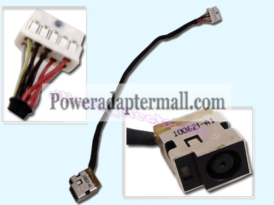 New DC Power Jack Cable for HP Pavilion DV7-4000SB 605364-001 - Click Image to Close