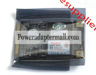 KingSpec SSD 128GB Mini PCIE mSATA KSM-mSATA.5i-128MJ Intel Sign