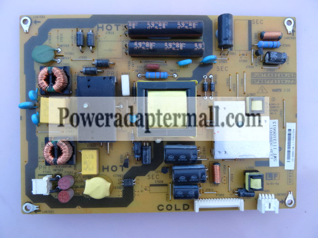 Genuine Sharp LCD-32LX430A RUNTKA824WJQZ Power Supply Board - Click Image to Close