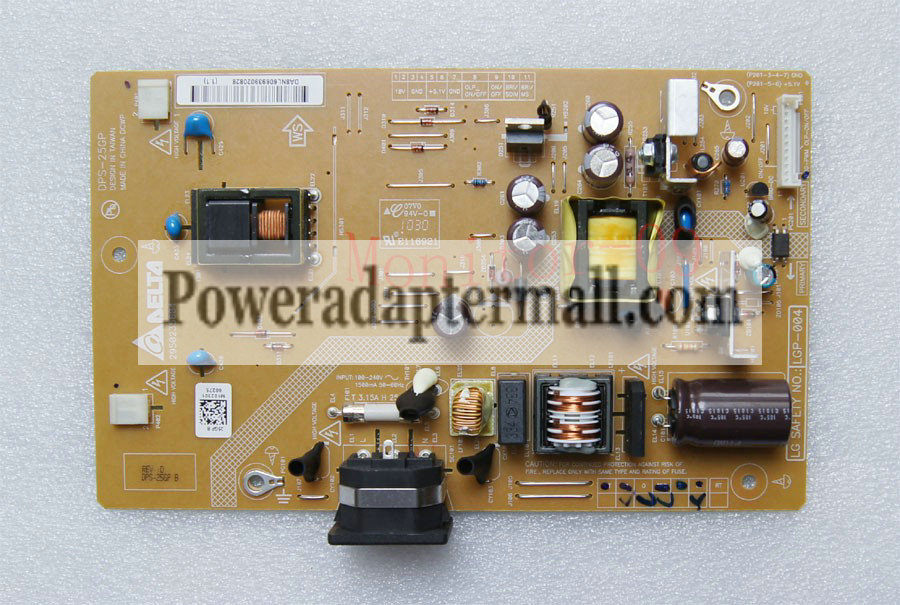 Power Board DPS-25GP LGP-004 2950235604 For LG LCD