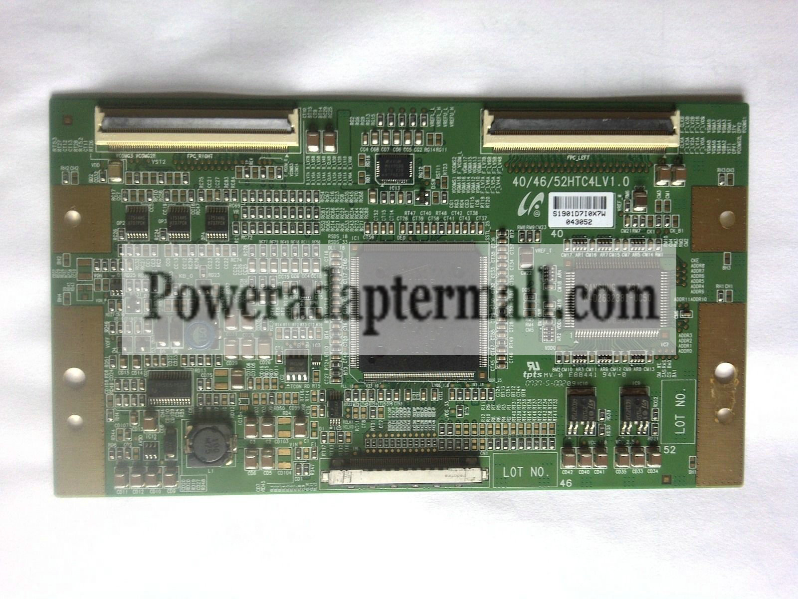 Toshiba LN-T4066F LJ94-01901D LCD Logic Board 40/46/52HTC4LV1.0