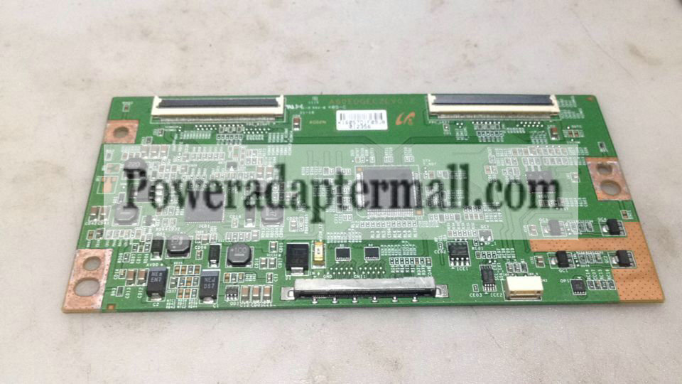 Samsung LTA460HM06 LCD Logic T-Con Board A60EDGEC2LV0.2 - Click Image to Close