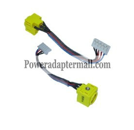 New DC Power Jack Cable for IBM/Lenovo T60/R60/T61 laptop