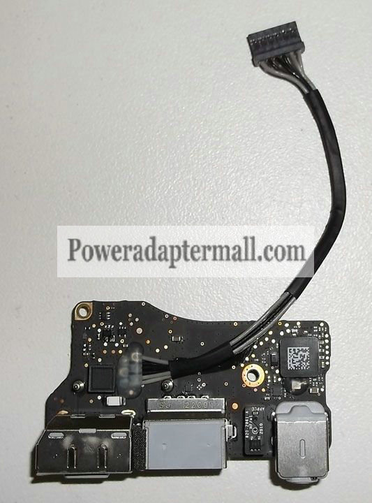 Macbook Air 13" A1369 DC IN Magsafe Audio USB Board 922-9963