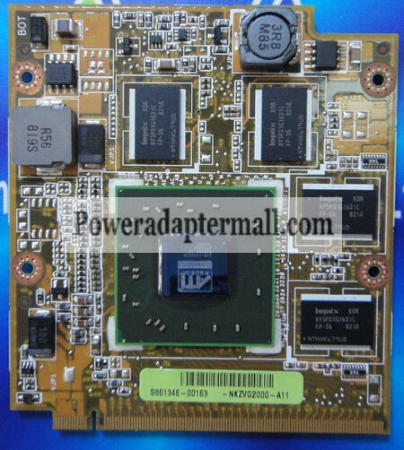 NEW ASUS F8VA F8SP VGA CARD HD 3650 NKZVG2000 DDR2 1024MB