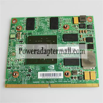 NVIDIA GeForce GT240M graphics card MXMI 1GB DDR3 VG.10P06.005 - Click Image to Close