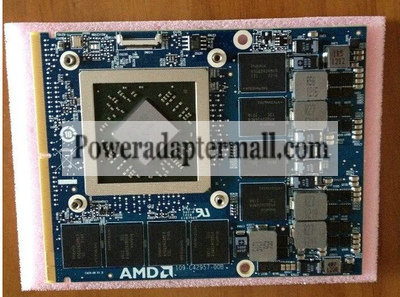 Dell M17XR6 18XR1 18XR2 GTX770M GTX680G DDR5 3G MXM3.0B VGA Card - Click Image to Close