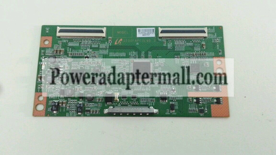 Samsung LA46D550K1R LTF460HN01 S100FAPC2LV0.3 T-CON logic Board