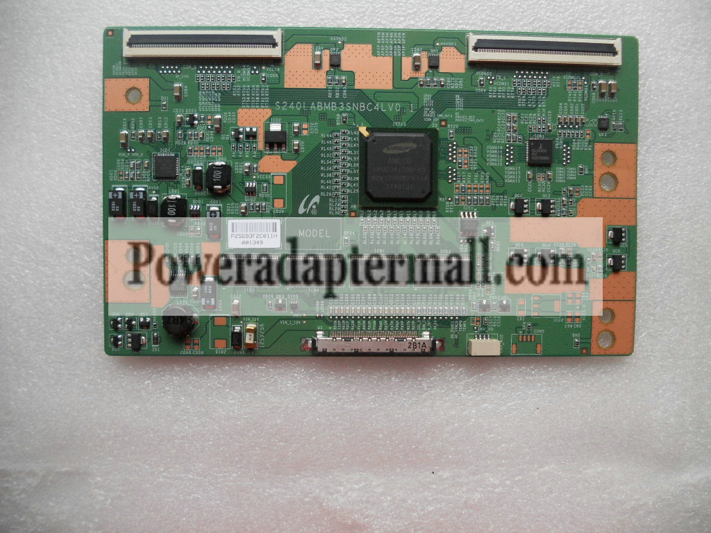 Samsung S240LABMB3SNBC4LV0.1 LTA480HW01 T-CON logic Board