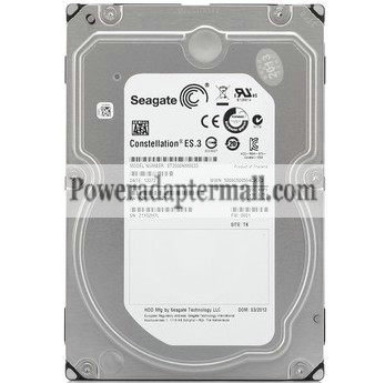 Seagate ST2000NM0033 2TB 7200RPM SATA3/SATA Hard Drive